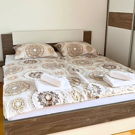 Apartment Hakuna Matata มอร์าฟสเก-ตอปลิตเซ ภายนอก รูปภาพ