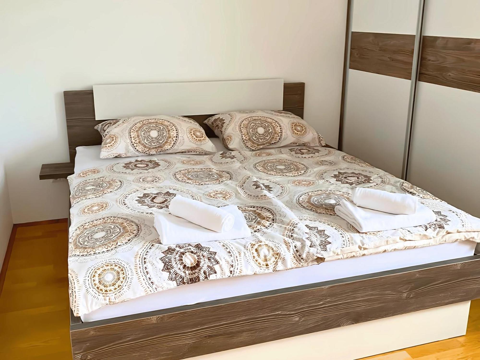 Apartment Hakuna Matata มอร์าฟสเก-ตอปลิตเซ ภายนอก รูปภาพ
