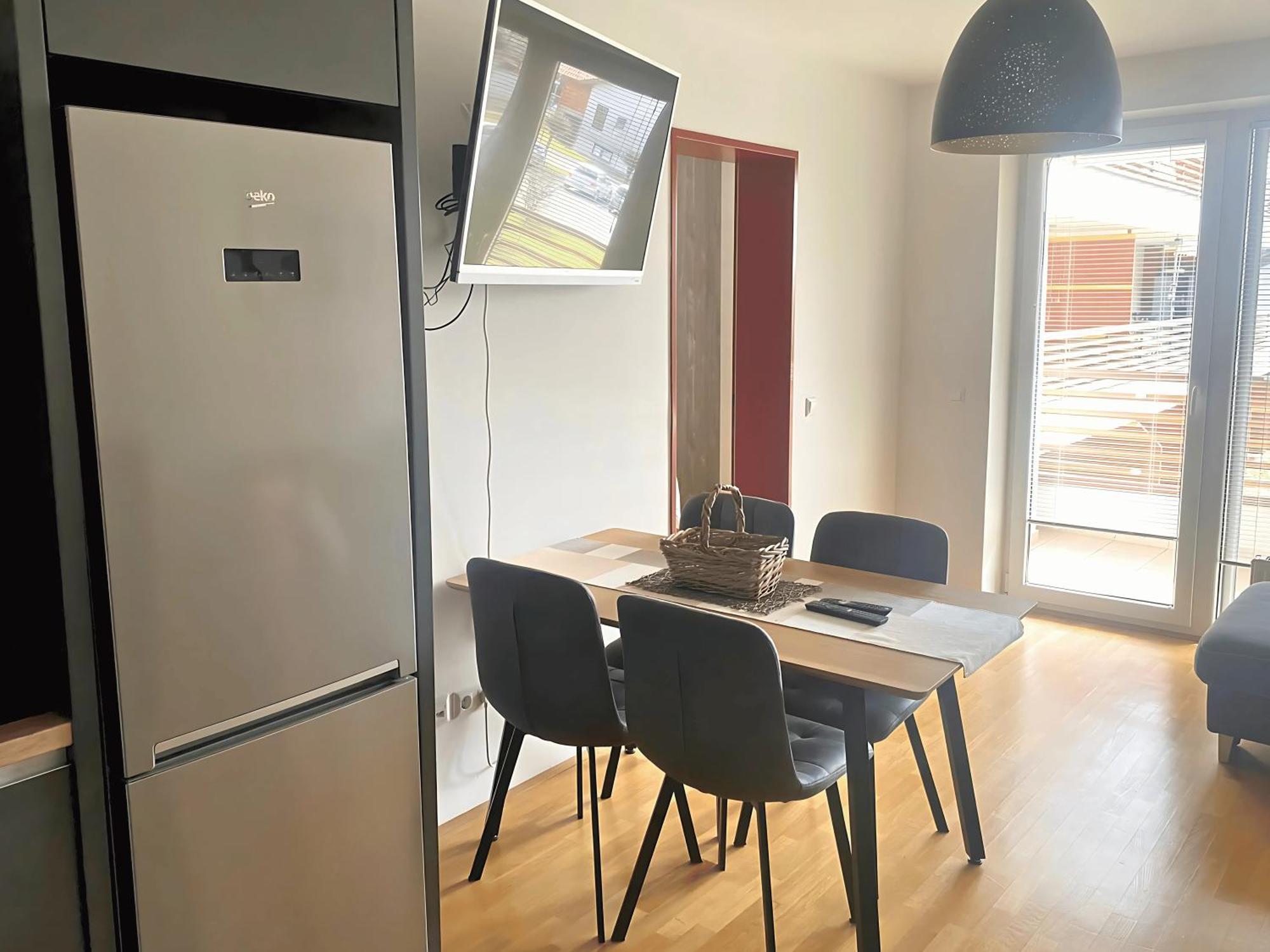 Apartment Hakuna Matata มอร์าฟสเก-ตอปลิตเซ ภายนอก รูปภาพ