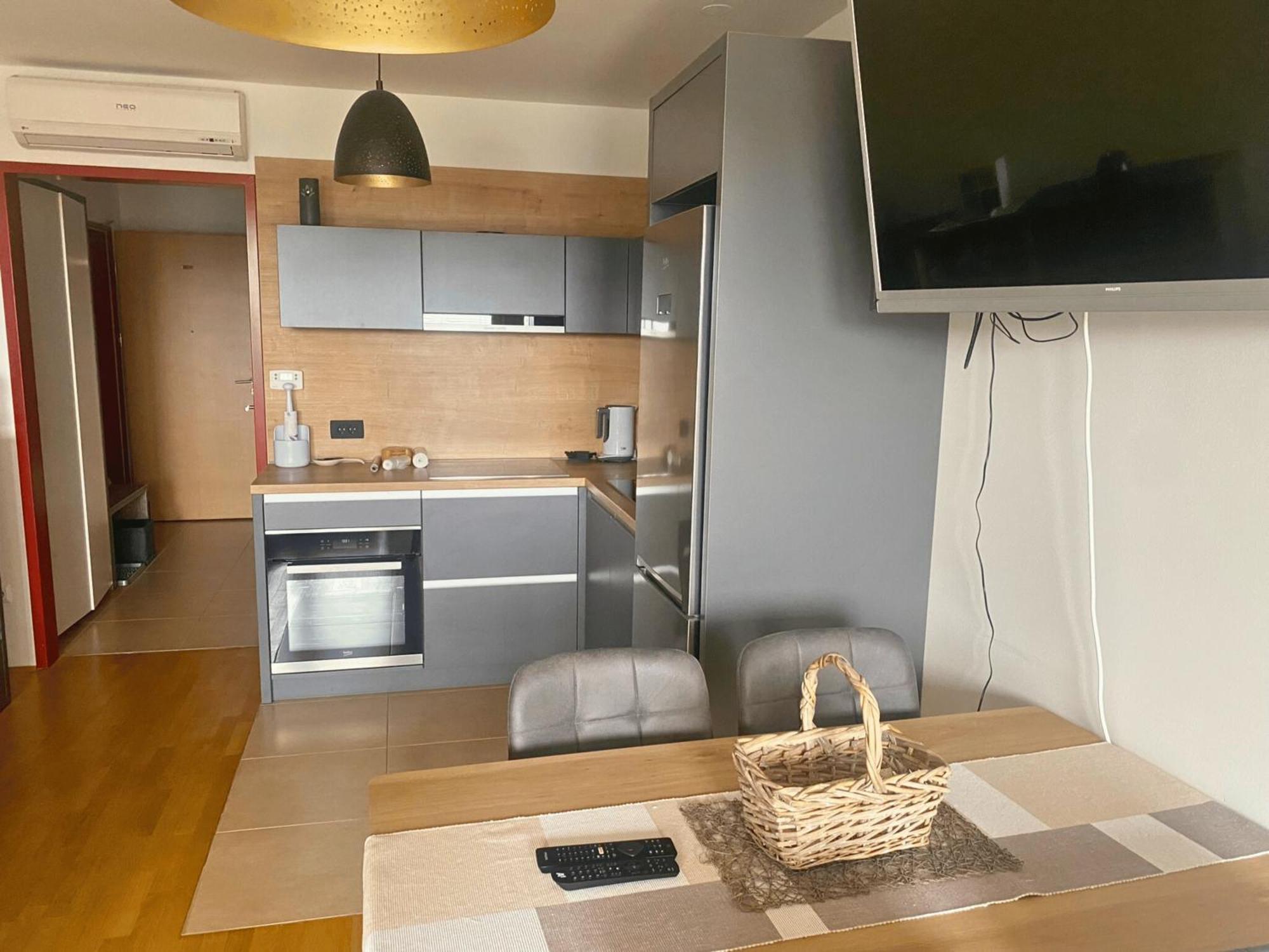 Apartment Hakuna Matata มอร์าฟสเก-ตอปลิตเซ ภายนอก รูปภาพ